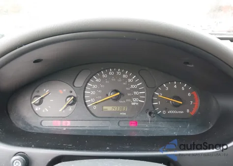 2001 Mitsubishi Galant Es from USA, damaged, VIN 4A3AA46GX1E108219